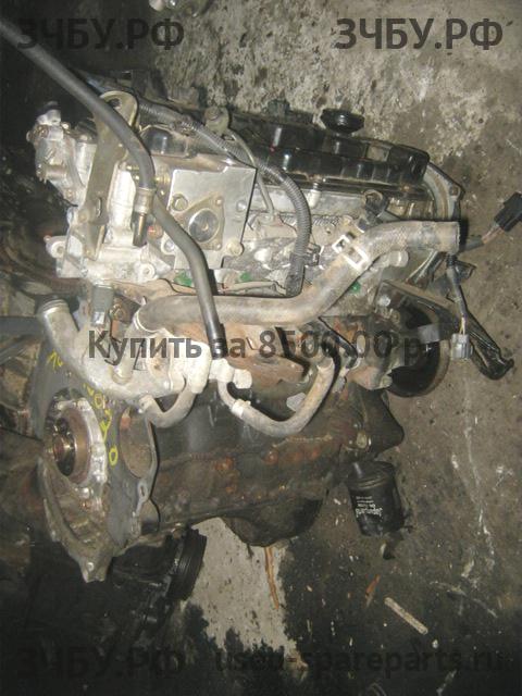 Mitsubishi Lancer 9 [CS/Classic] Двигатель (ДВС)