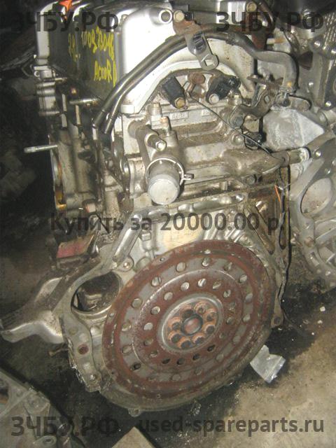Honda Accord 7 Двигатель (ДВС)