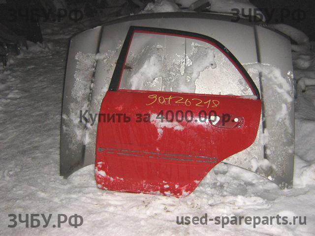 Mitsubishi Carisma (DA) Дверь задняя левая