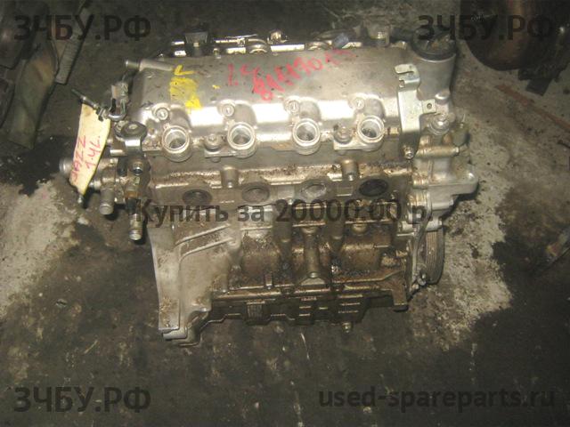 Honda Jazz 1 Двигатель (ДВС)