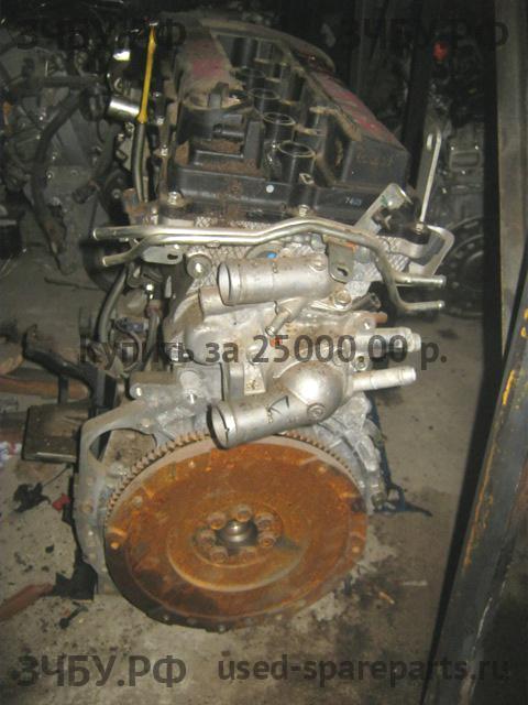 Mitsubishi Lancer 10 [CX/CY] Двигатель (ДВС)