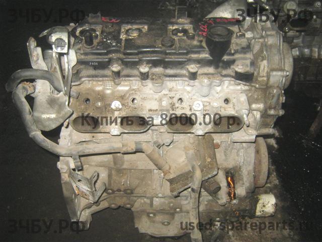 Nissan X-Trail 2 (T31) Блок двигателя (блок ДВС)