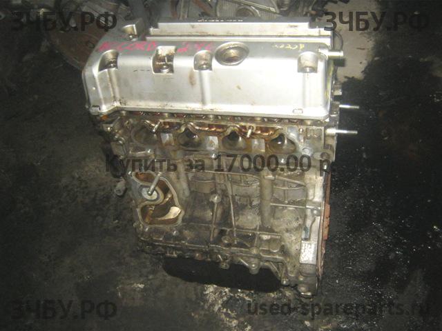 Honda Accord 7 Двигатель (ДВС)