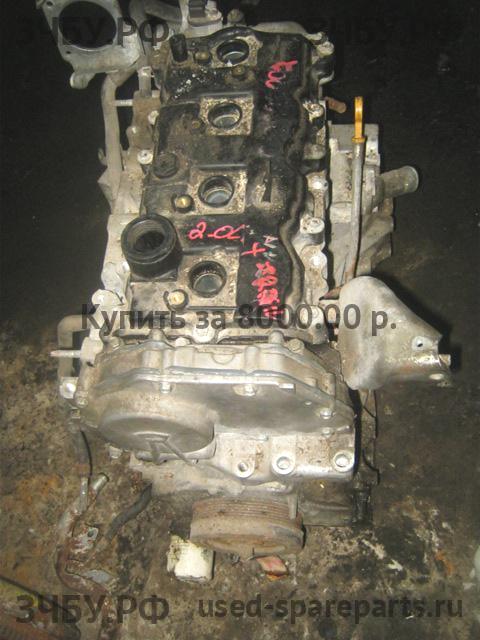 Nissan X-Trail 2 (T31) Блок двигателя (блок ДВС)