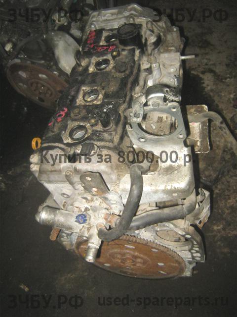 Nissan X-Trail 2 (T31) Блок двигателя (блок ДВС)