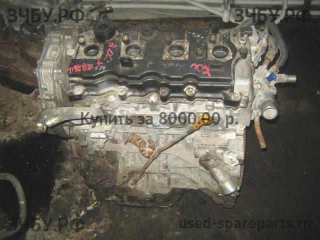 Nissan X-Trail 2 (T31) Блок двигателя (блок ДВС)