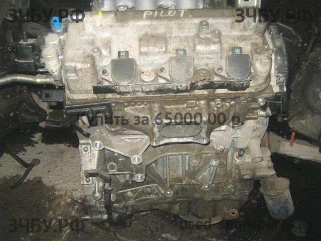 Honda Pilot (2) Двигатель (ДВС)