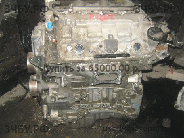 Honda Pilot (2) Двигатель (ДВС)