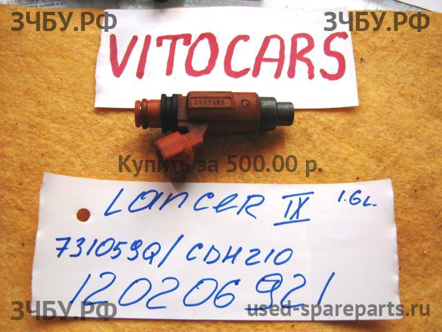 Mitsubishi Lancer 9 [CS/Classic] Форсунка инжекторная электрическая