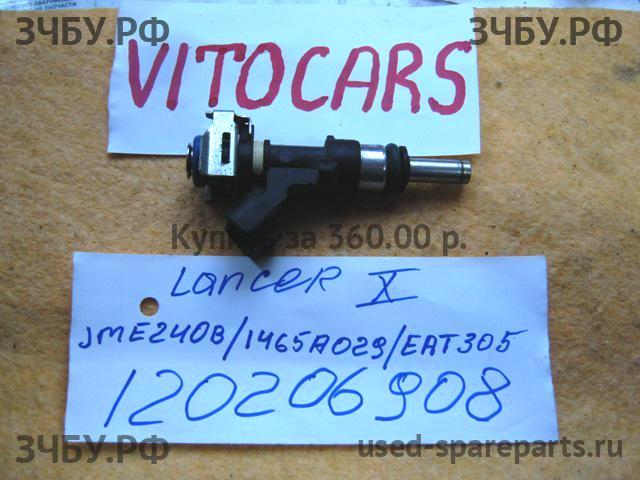 Mitsubishi Lancer 10 [CX/CY] Форсунка инжекторная электрическая