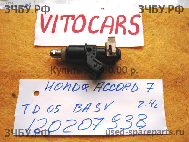 Honda Accord 7 Форсунка инжекторная электрическая