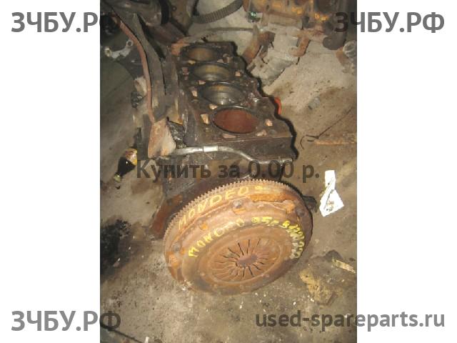 Ford Mondeo 1 Блок двигателя (блок ДВС)
