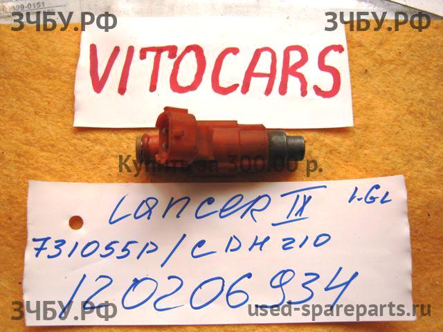Mitsubishi Lancer 9 [CS/Classic] Форсунка инжекторная электрическая