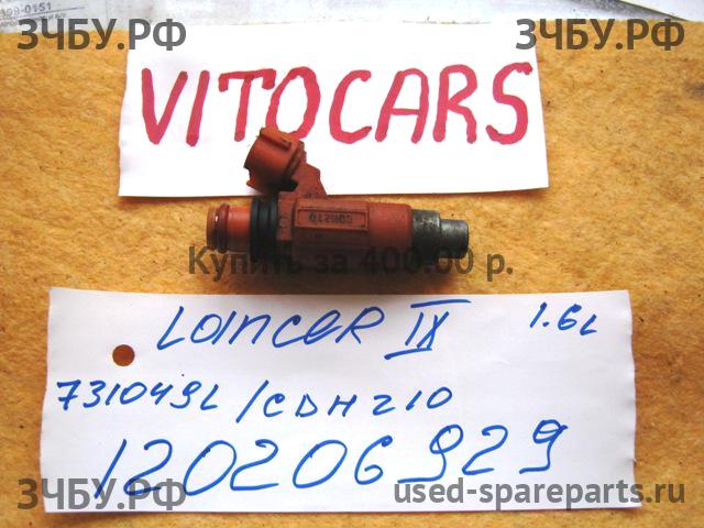 Mitsubishi Lancer 9 [CS/Classic] Форсунка инжекторная электрическая