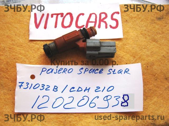 Mitsubishi Space Star Форсунка инжекторная электрическая