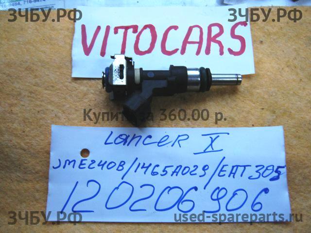 Mitsubishi Lancer 10 [CX/CY] Форсунка инжекторная электрическая