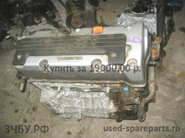 Honda Accord 7 Двигатель (ДВС)