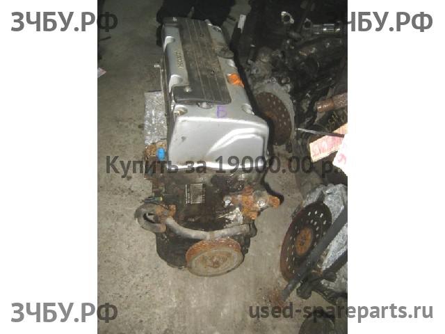 Honda Accord 7 Двигатель (ДВС)