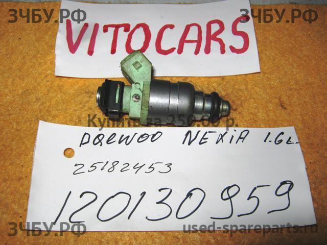 Daewoo Nexia (2008>) Форсунка инжекторная электрическая