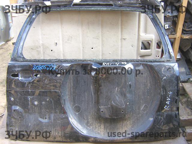 Toyota Land Cruiser 120 (PRADO) Дверь багажника