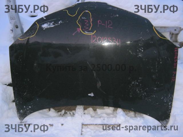 Nissan Primera P12 Капот