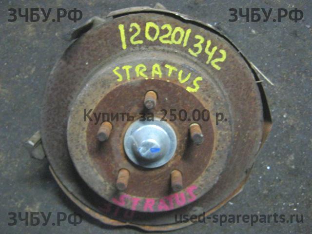 Dodge Stratus 2 Диск тормозной задний
