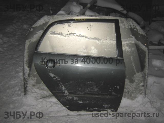 Toyota Corolla (E14 - E15) Дверь задняя правая