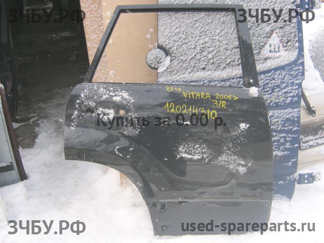 Suzuki Grand Vitara 2 (HT) Дверь задняя правая
