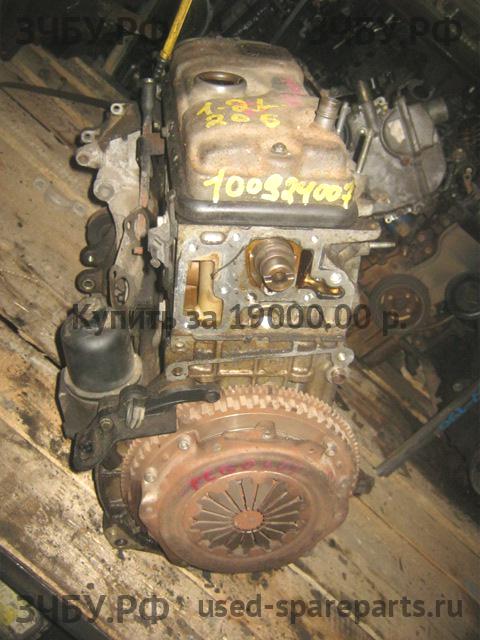Peugeot 206 Двигатель (ДВС)