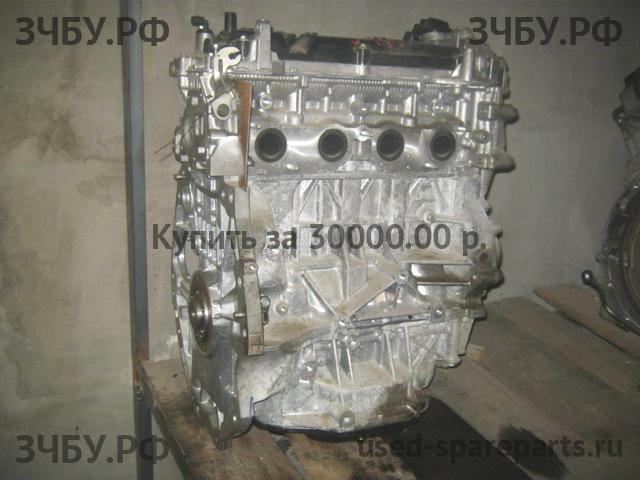 Nissan Qashqai+2 (JJ10) Двигатель (ДВС)