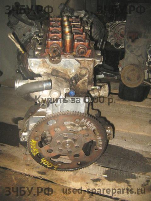 Nissan March K11 Двигатель (ДВС)