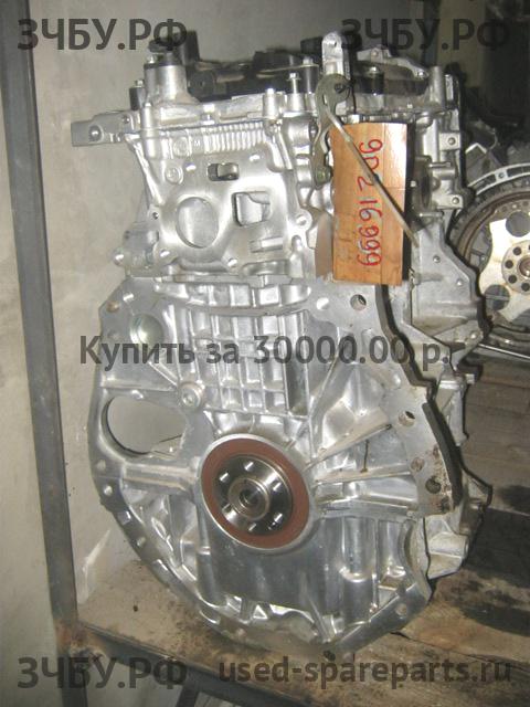 Nissan Qashqai+2 (JJ10) Двигатель (ДВС)