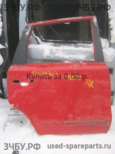 Nissan Note 1 (E11) Дверь задняя правая