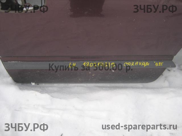 Chrysler Voyager/Caravan 3 Молдинг двери задней левой