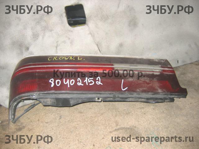 Toyota Crown (S130) Фонарь левый