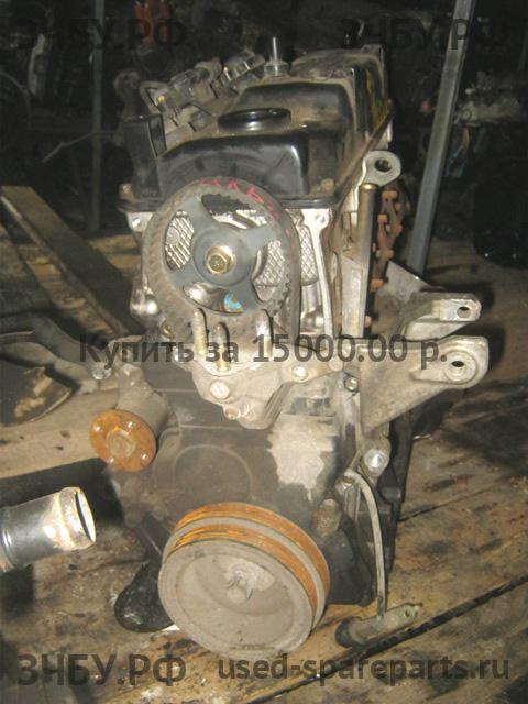 Mitsubishi Lancer 9 [CS/Classic] Двигатель (ДВС)