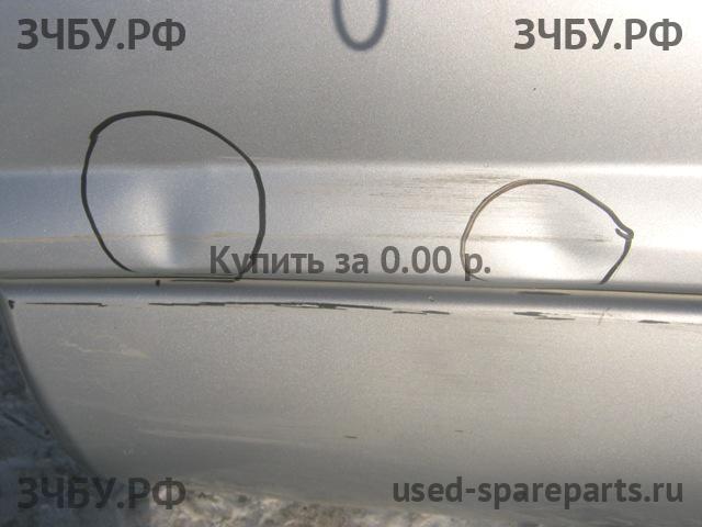 Subaru Forester 2 (S11) Дверь задняя левая