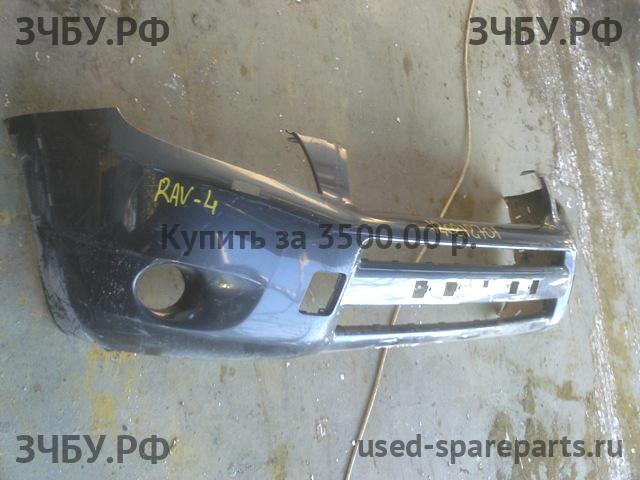 Toyota RAV 4 (3) Бампер передний