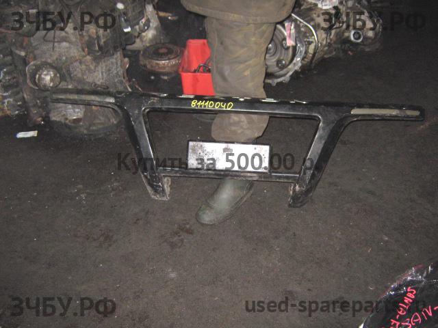 SsangYong Rexton 1 Кенгурятник