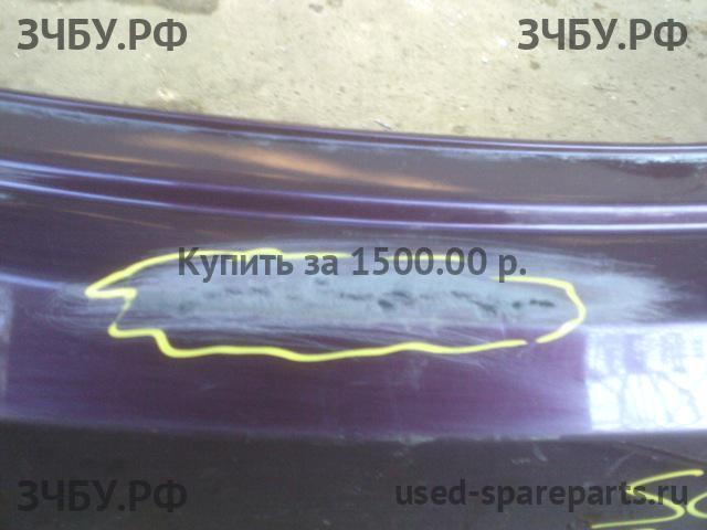 Hyundai Solaris 1 Бампер задний