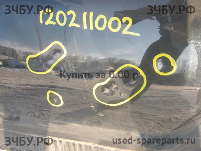 Subaru Forester 2 (S11) Дверь задняя левая