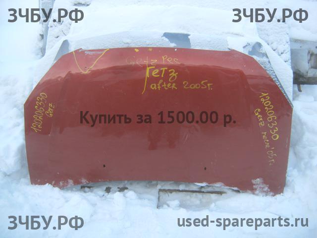 Hyundai Getz Капот