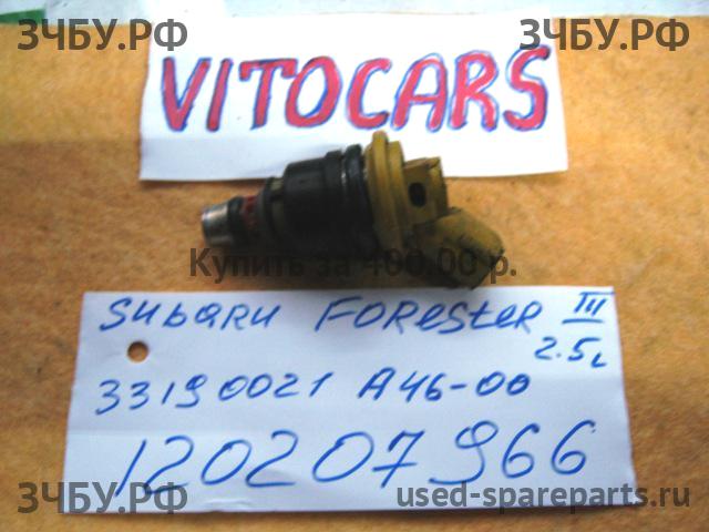 Subaru Forester 1 (S10) Форсунка инжекторная электрическая