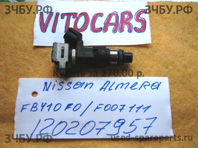 Nissan Almera Classic Форсунка инжекторная электрическая