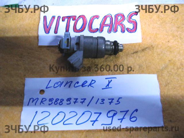 Mitsubishi Lancer 10 [CX/CY] Форсунка инжекторная электрическая