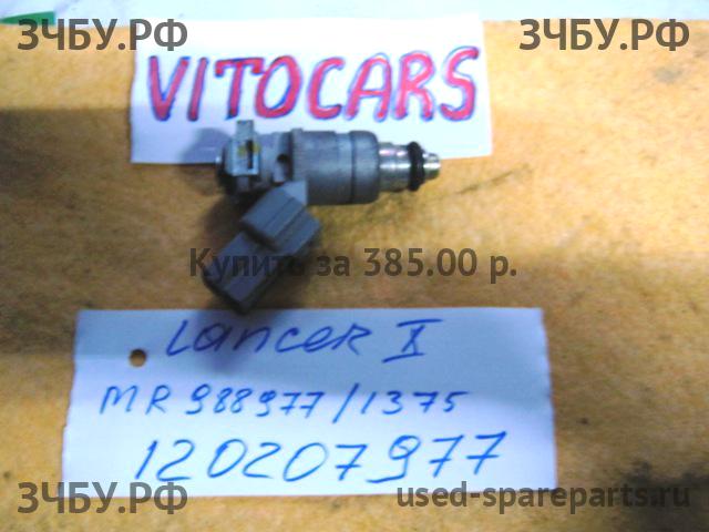 Mitsubishi Lancer 10 [CX/CY] Форсунка инжекторная электрическая