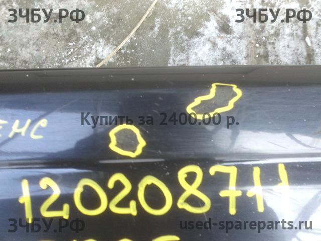 Renault Fluence Бампер задний
