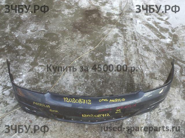 Opel Meriva A Бампер передний