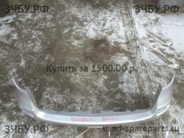 Renault Koleos 1 Бампер задний