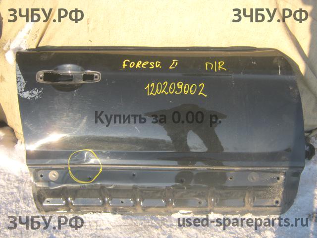 Subaru Forester 2 (S11) Дверь передняя правая